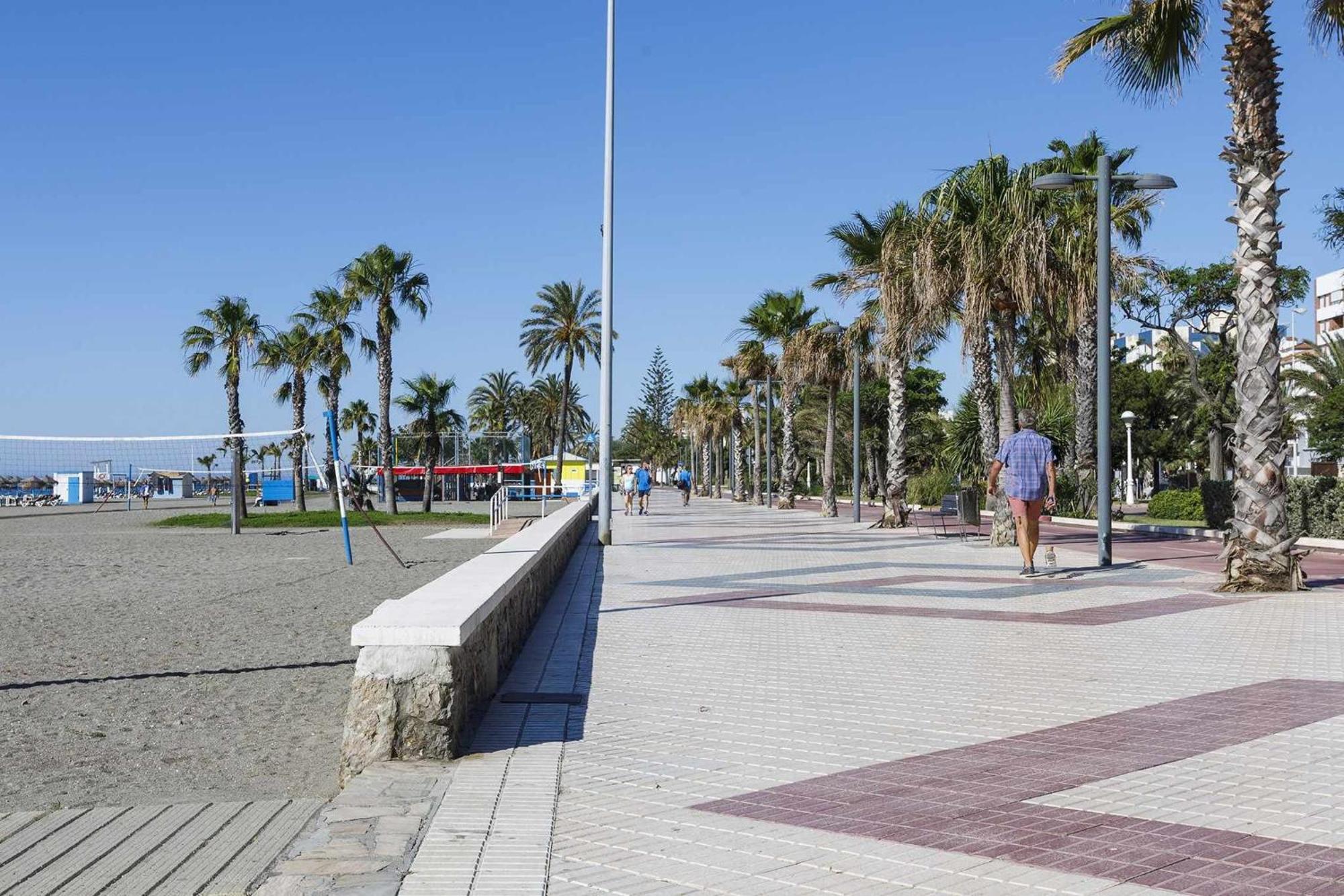 Apartamento Azucarera Beach Torre Del Mar Exterior foto